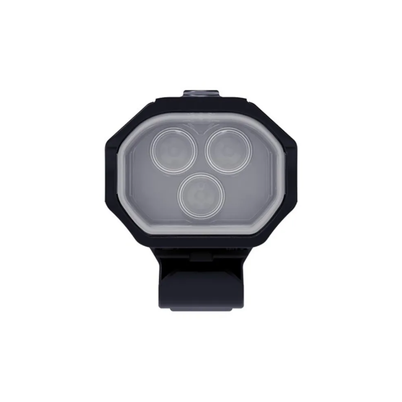 Lezyne KTV Drive Pro 300+ Front LED Light in Black-2